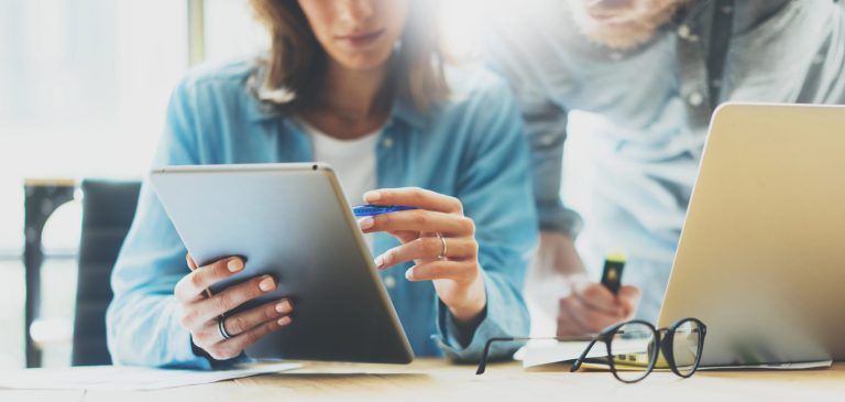 smart business path - busy but not growing